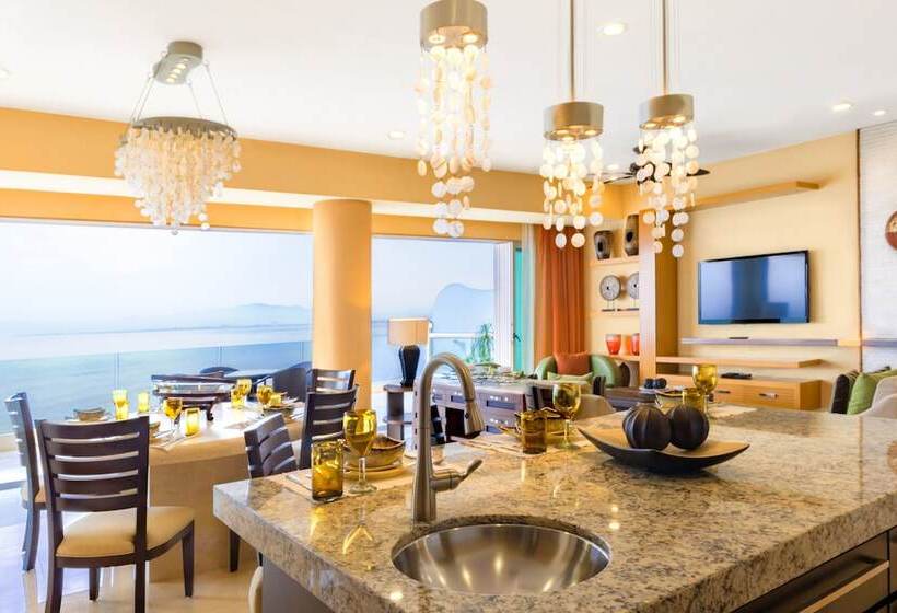 3 Bedroom Suite, Suites At Garza Blanca Preserve Resort & Spa