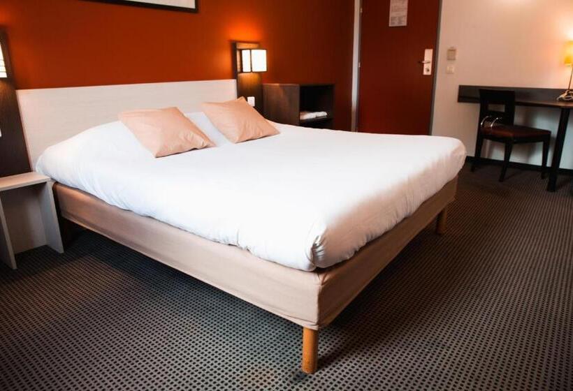 Номер Стандарт Индивидуальный, B&b Hotel Compiègne Thourotte