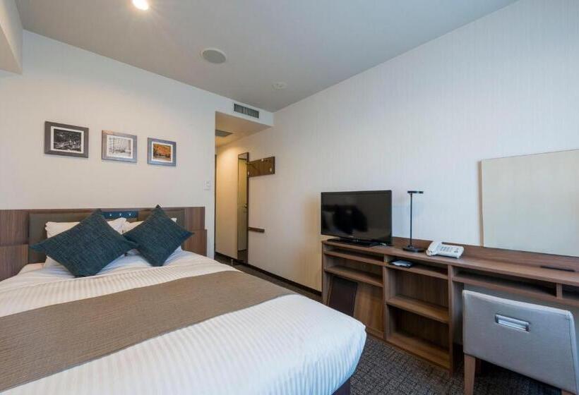 Номер Стандарт, Mystays Sapporo Nakajima Park Annex