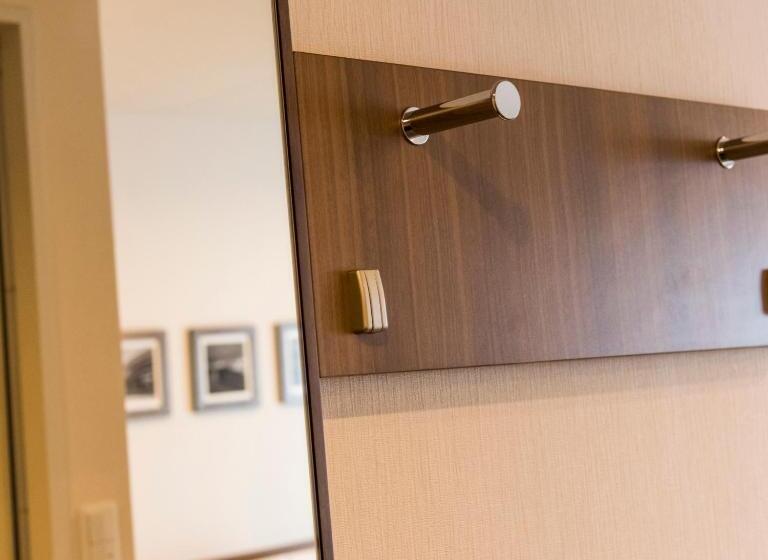 Номер Стандарт, Mystays Sapporo Nakajima Park Annex