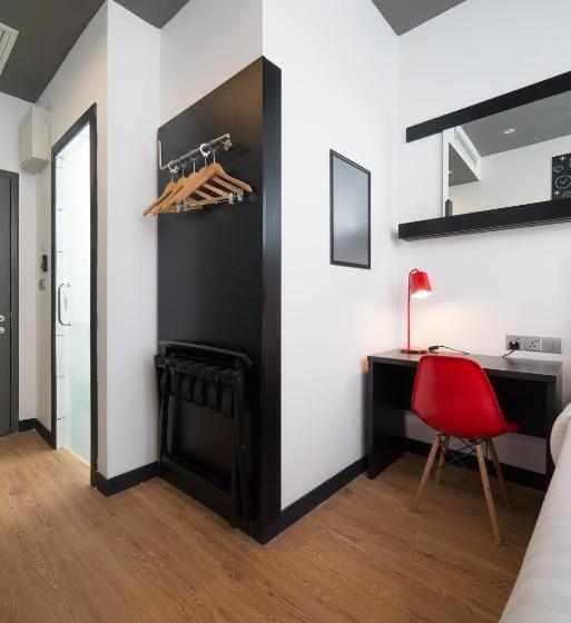 Номер Стандарт, Sense Hotel Taiping