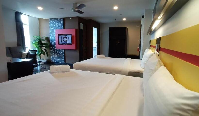 Семейный Номер, Sense Hotel Taiping