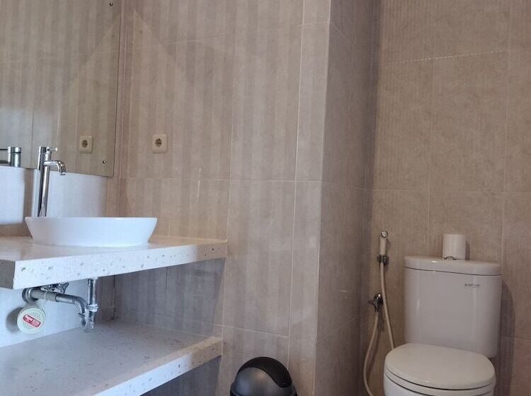 Номер Deluxe, Sunset Suites, 1 Bed Apartment, Jayakarta
