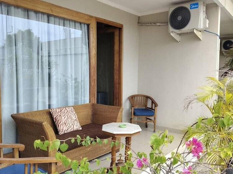 Номер Deluxe, Sunset Suites, 1 Bed Apartment, Jayakarta