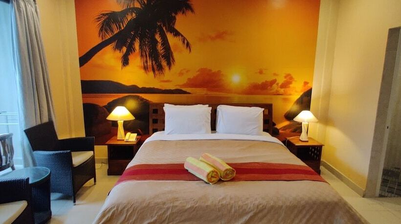 Номер Deluxe, Sunset Suites, 1 Bed Apartment, Jayakarta