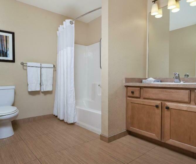 Lejlighed 1 Soveværelse, Worldmark Big Bear Lake