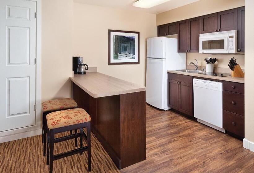 Lejlighed 1 Soveværelse, Worldmark Big Bear Lake