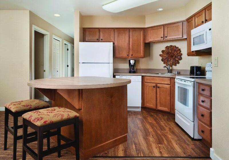 Lejlighed 1 Soveværelse, Worldmark Big Bear Lake