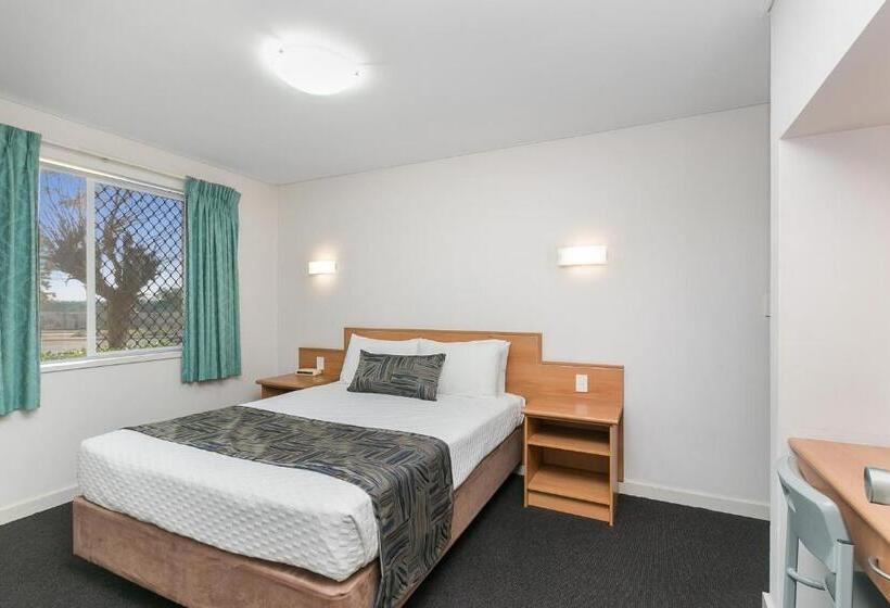سوییت, Great Eastern Motor Lodge