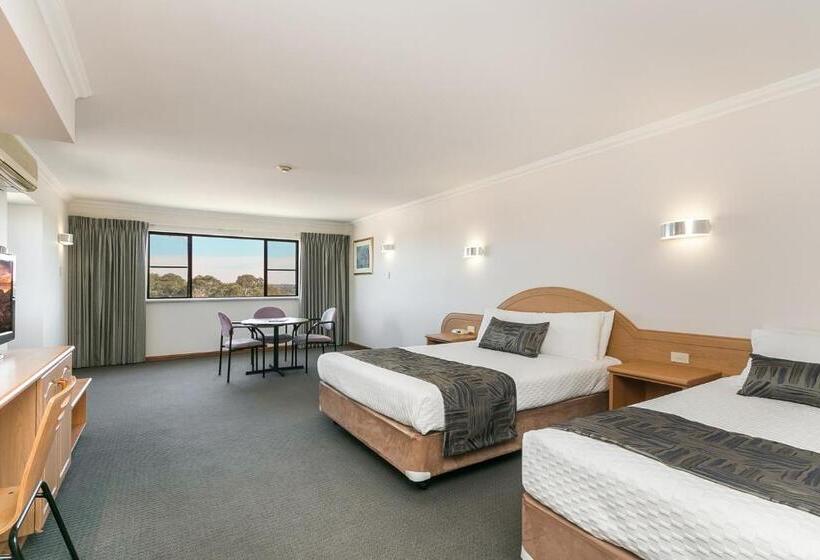 اتاق سوپریور برای معلولان, Great Eastern Motor Lodge