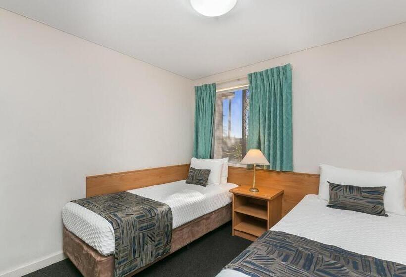 آپارتمان 2 خوابه, Great Eastern Motor Lodge