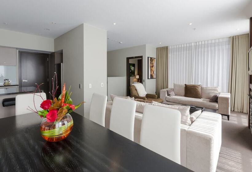 Apartamento 5 Quartos, Queenstown Village Apartments