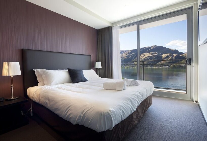 דירת חדר, Queenstown Village Apartments