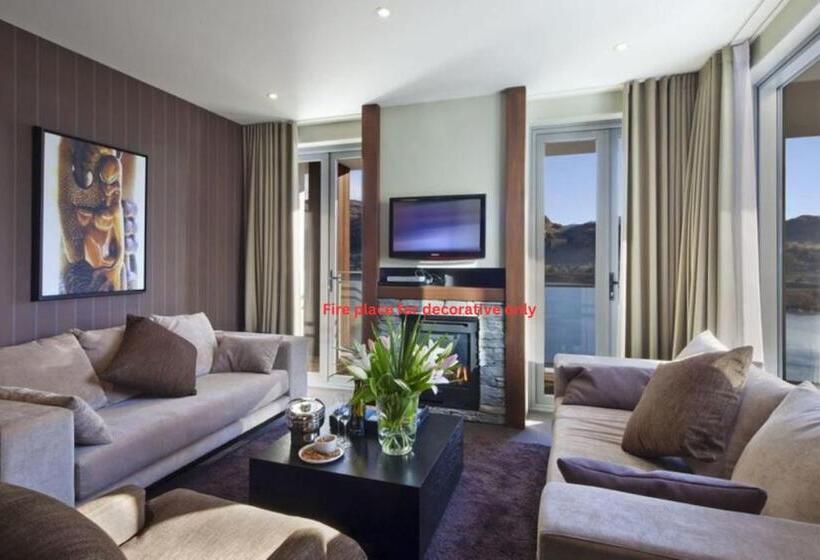 דירת חדר, Queenstown Village Apartments