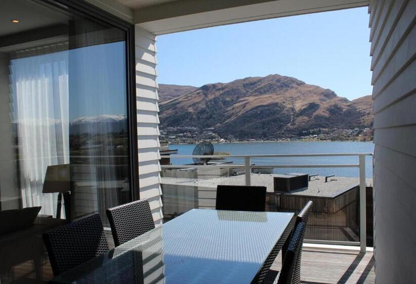 דירת 4 חדרים, Queenstown Village Apartments