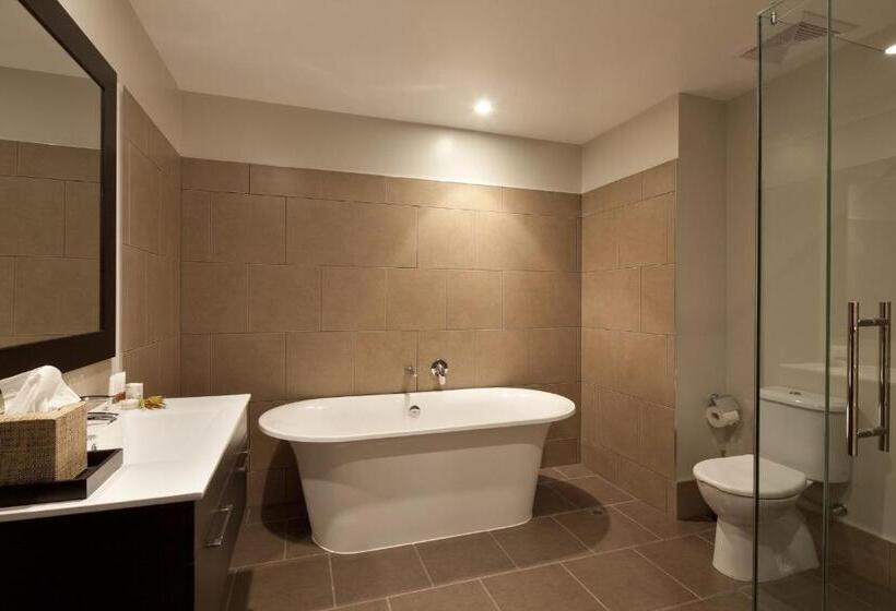 Apartamento Ático 1 Quarto, Queenstown Village Apartments