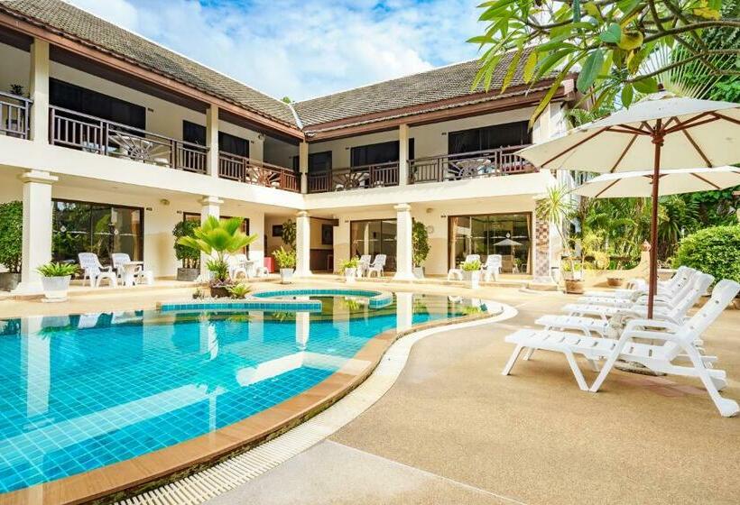 غرفة ديلوكس ثلاثية, Royal Cottage Residence