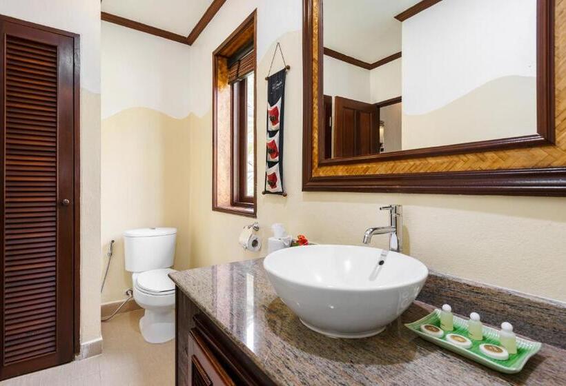 غرفة ديلوكس ثلاثية, Royal Cottage Residence