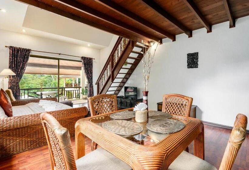 スーペリアの４人部屋, Royal Cottage Residence