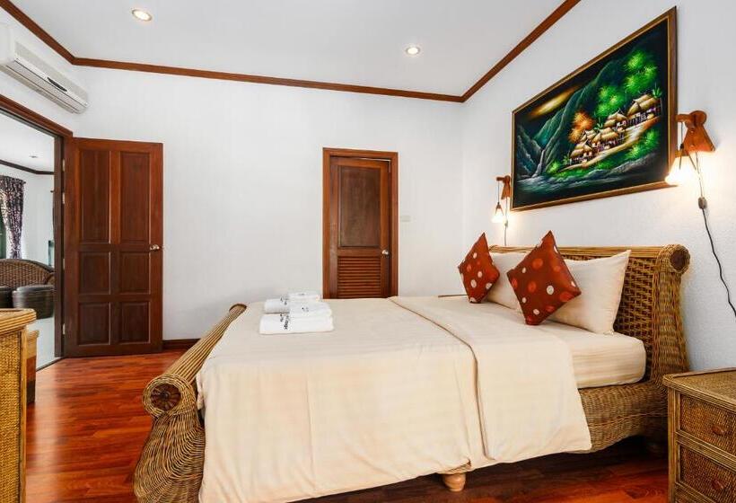 شقة غرفتين, Royal Cottage Residence