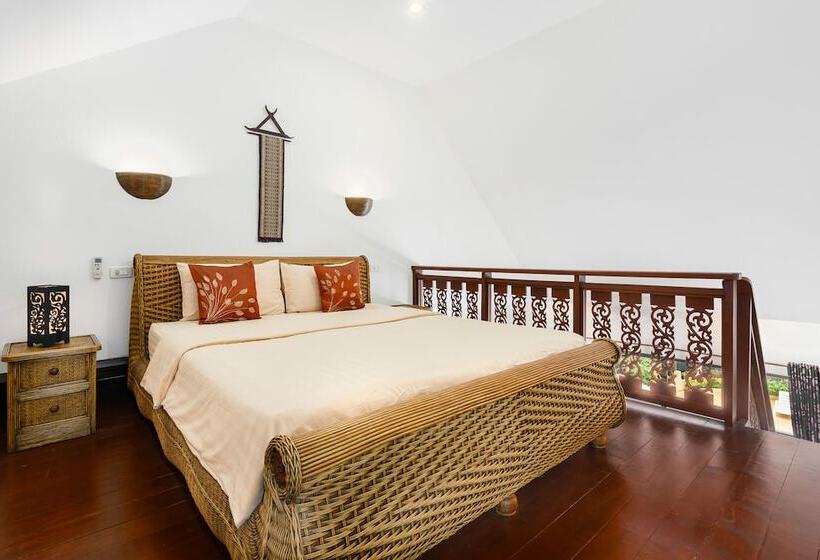 غرفة سوبيريور رباعية, Royal Cottage Residence