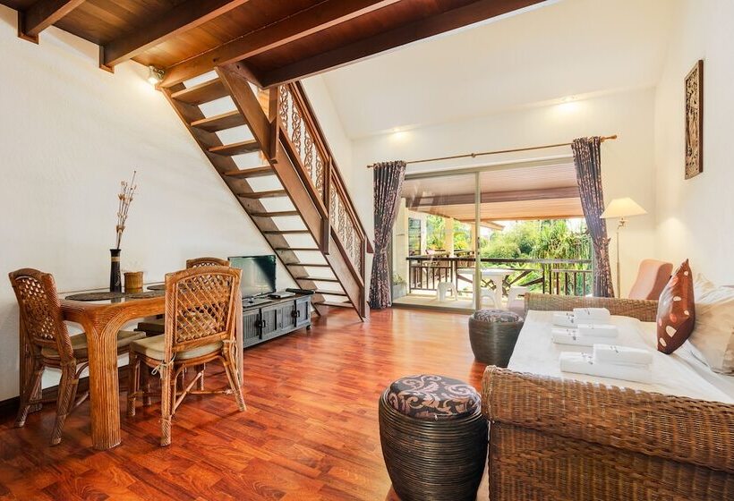 غرفة سوبيريور رباعية, Royal Cottage Residence