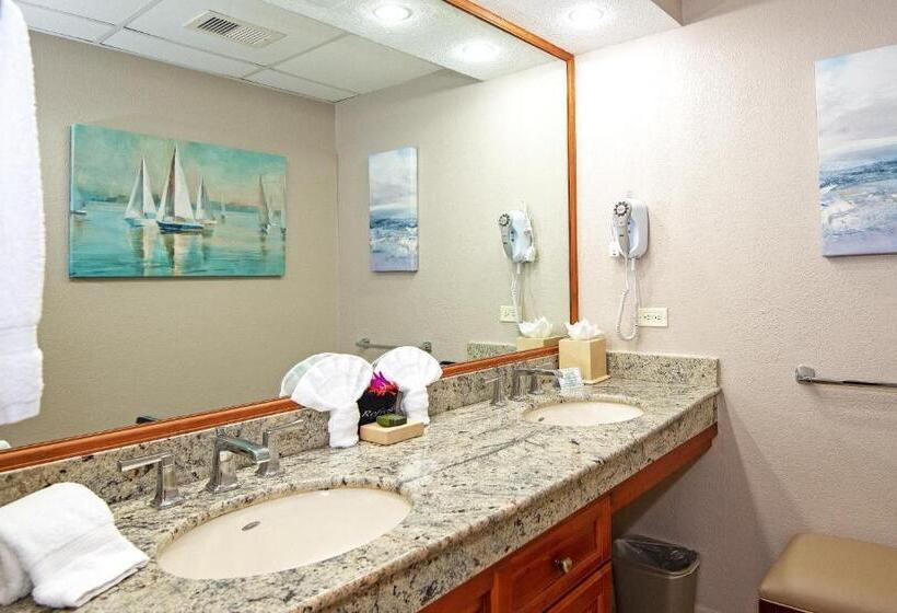 سوییت جونیور با چشم‌انداز دریا, The Villas At Simpson Bay Resort