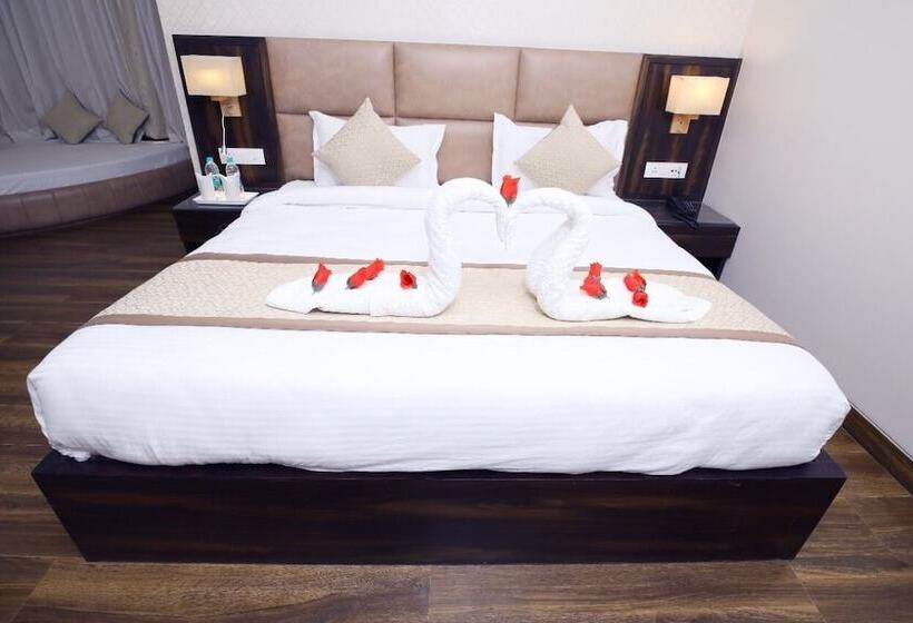 Номер Deluxe, Dd Suites