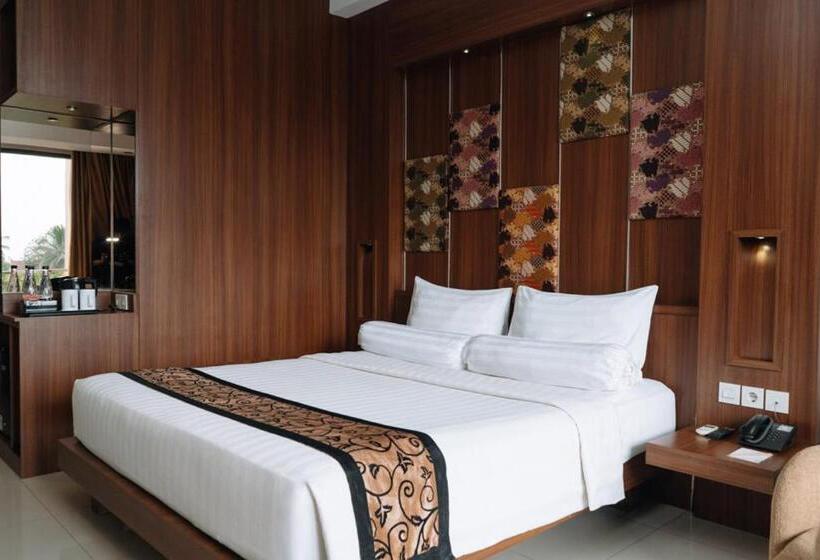 Номер Superior, Anugrah Hotel Sukabumi