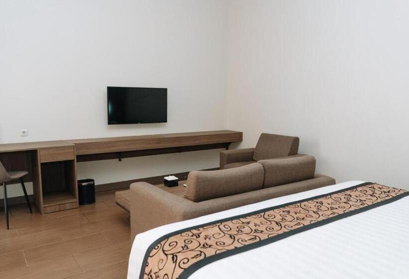Полулюкс, Anugrah Hotel Sukabumi