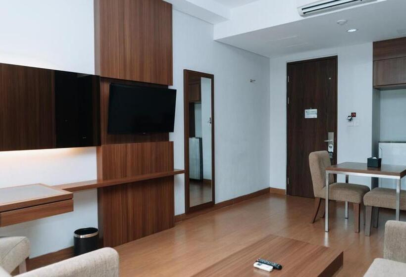 Президентский Люкс, Anugrah Hotel Sukabumi