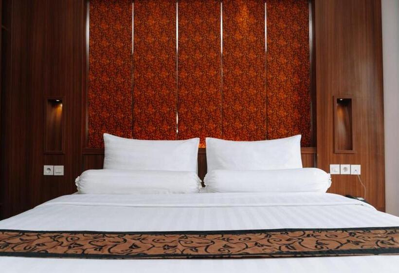 Президентский Люкс, Anugrah Hotel Sukabumi