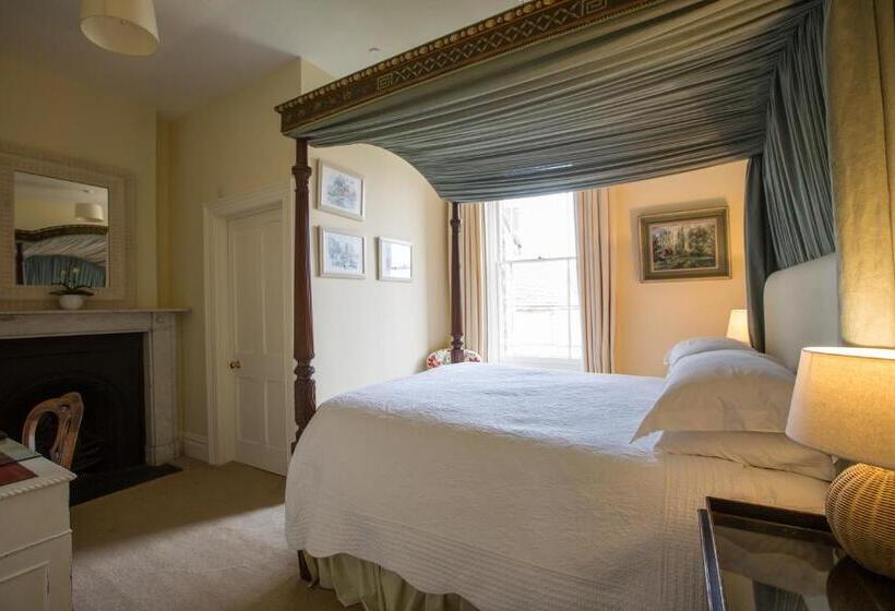 Номер Стандарт, Overtown Manor Bed And Breakfast