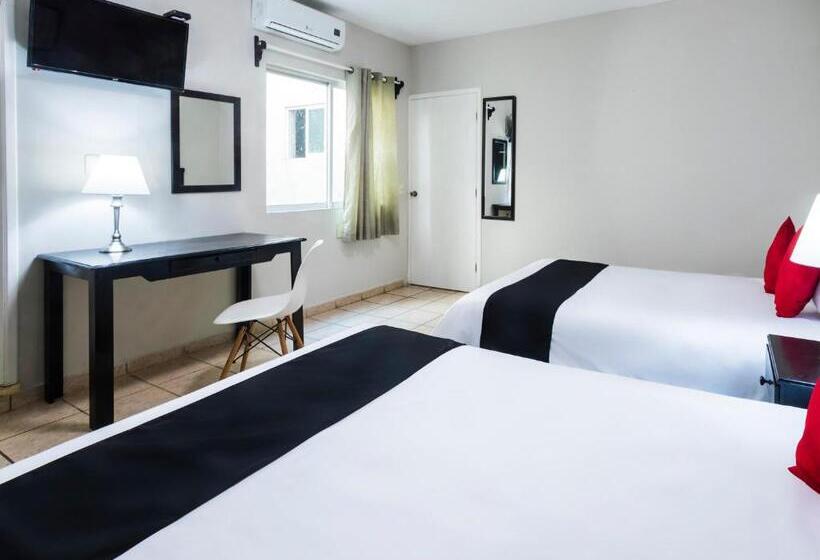 スーペリアールーム, Boca Inn Hotel & Suites