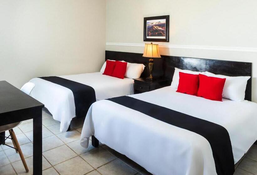 ２ベッドルームアパートメント, Boca Inn Hotel & Suites