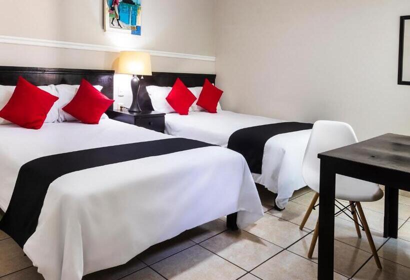 スイート（家族用）, Boca Inn Hotel & Suites
