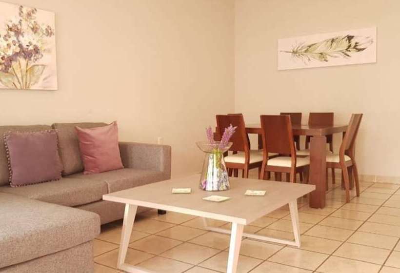 ２ベッドルームアパートメント, Boca Inn Hotel & Suites