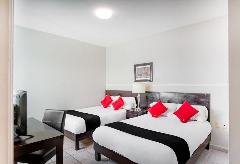 ２ベッドルームアパートメント, Boca Inn Hotel & Suites