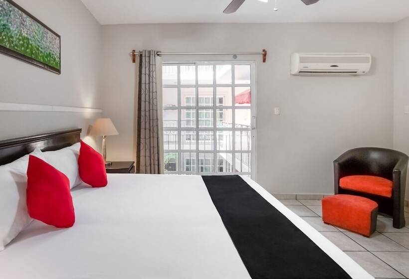 スーペリアールーム, Boca Inn Hotel & Suites