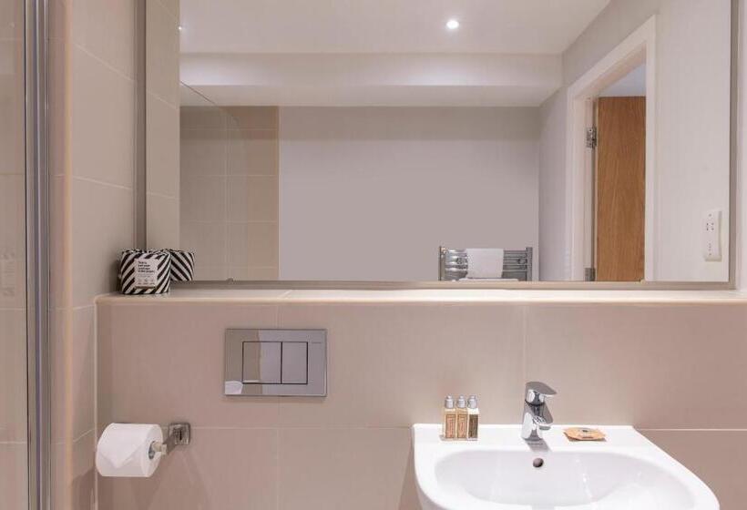 Апартаменты 1 Спальня, Cove Minshull Street