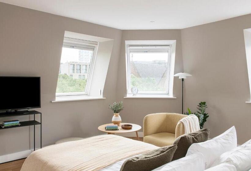 Апартаменты 1 Спальня, Cove Minshull Street