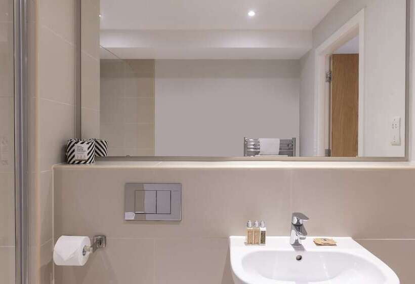 Апартаменты 1 Спальня, Cove Minshull Street