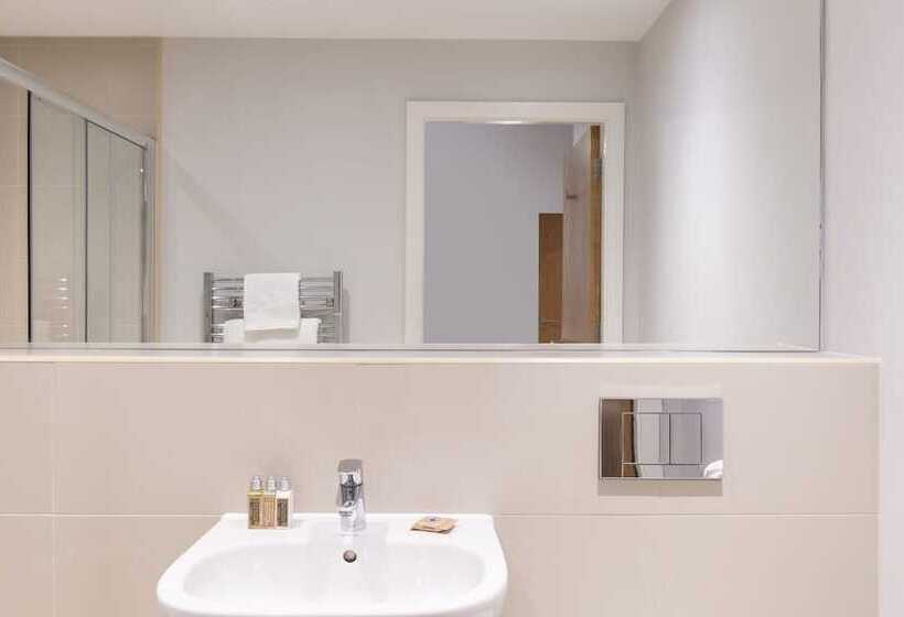 Апартаменты 2 Спальни, Cove Minshull Street