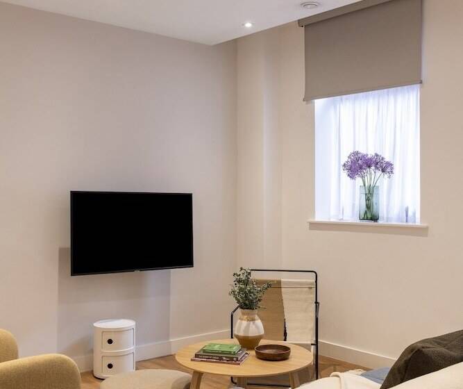 Апартаменты 2 Спальни, Cove Minshull Street