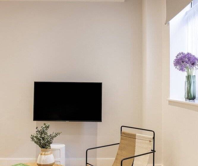 Апартаменты 2 Спальни, Cove Minshull Street