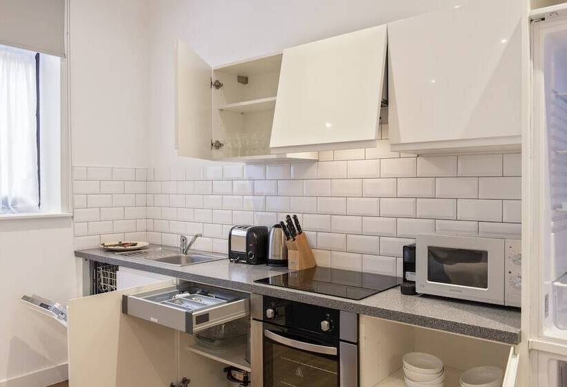 Апартаменты 2 Спальни, Cove Minshull Street