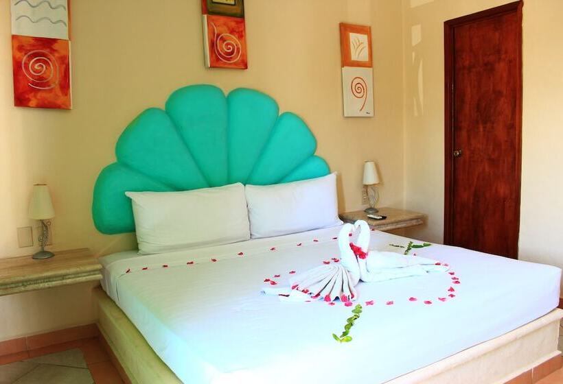 Standard Szoba King Size Bed, Beach Balance 5th By Bfh