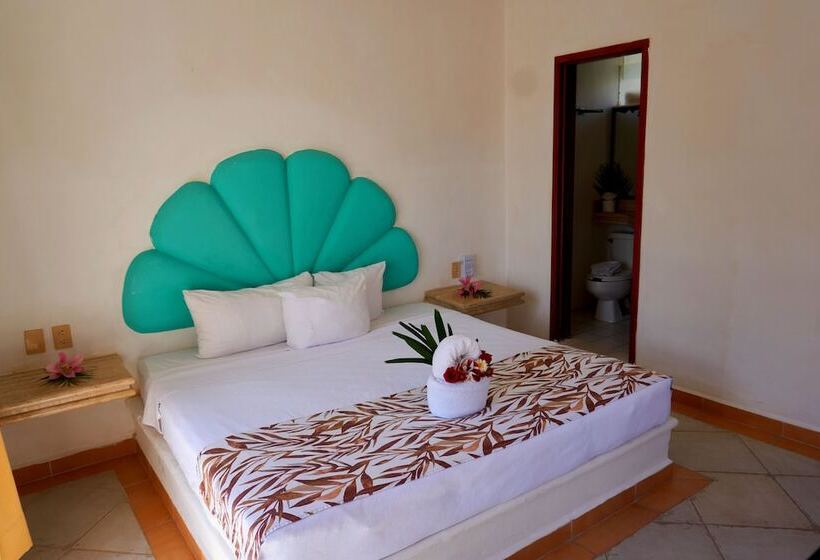 Standard Szoba King Size Bed, Beach Balance 5th By Bfh