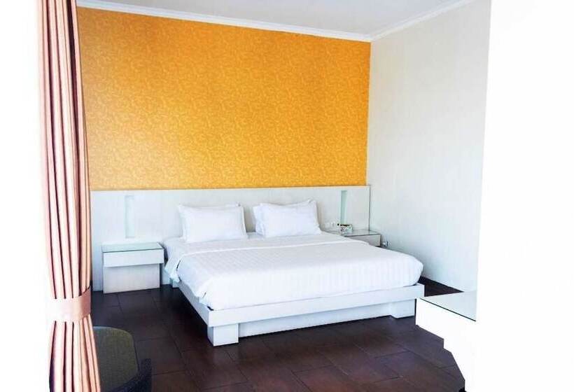Номер Deluxe, Anugrah Hotel Sukabumi