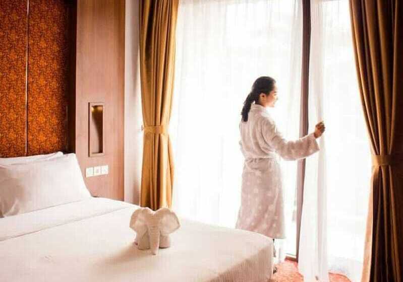 Президентский Люкс, Anugrah Hotel Sukabumi